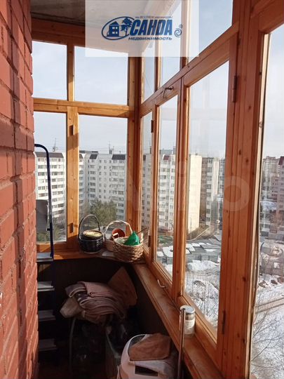 2-к. квартира, 50 м², 10/12 эт.