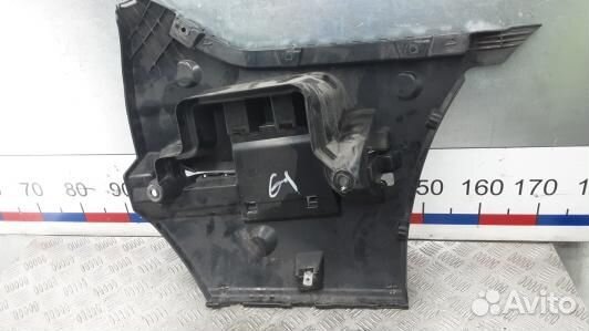 Крепление бампера заднее BMW 5 F10/F11 (94F04HN02)