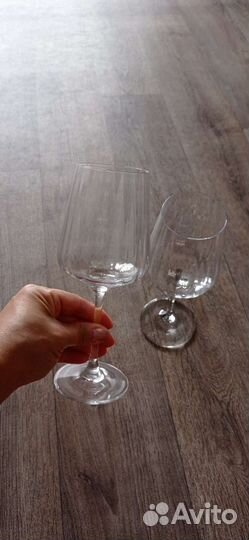 Бокалы для вина