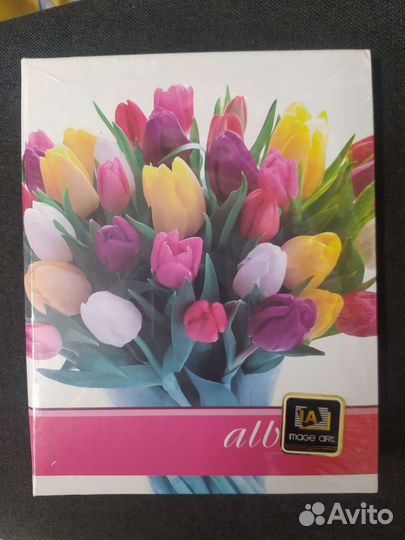 Фотоальбом новый