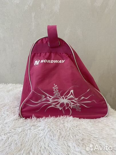 Коньки фигурные детские 35 размер