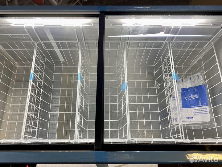 Морозильный Ларь 410 литров Новый