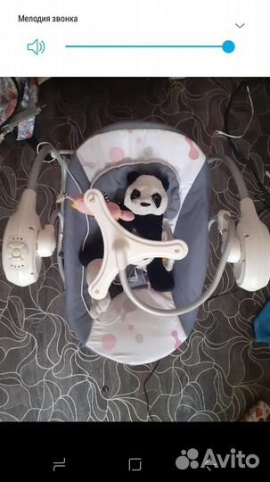 Детские качели