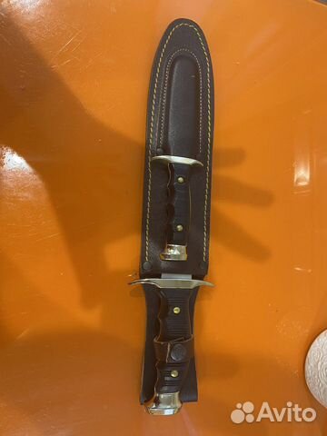 Нож охотничий