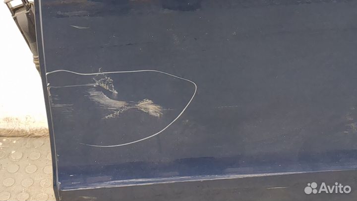 Дверь боковая левая задняя Audi Q5