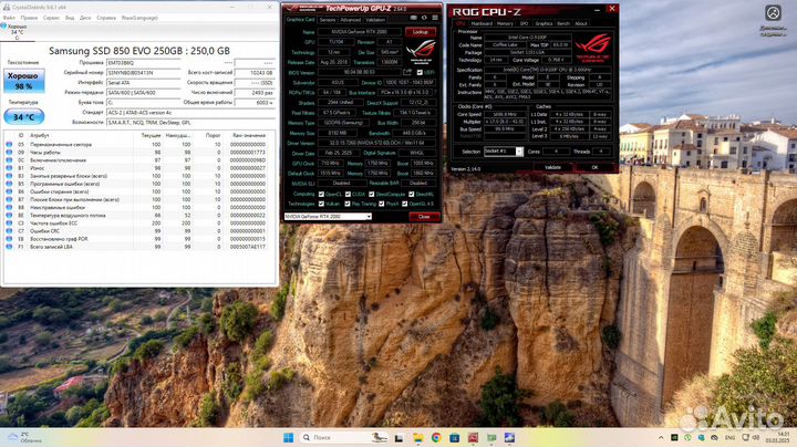 Игровой компьютер в корпусе Phanteks, RTX2080