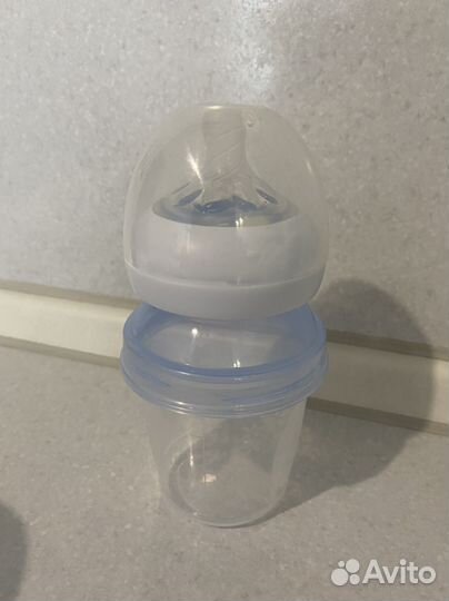Молокоотсос ручной avent новый
