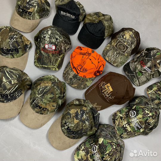 Охотничьи Камуфляжные Outdoor Кепки