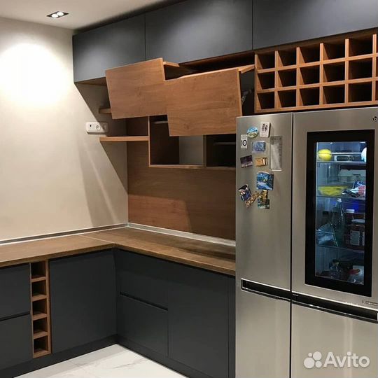 Кухня от производителя