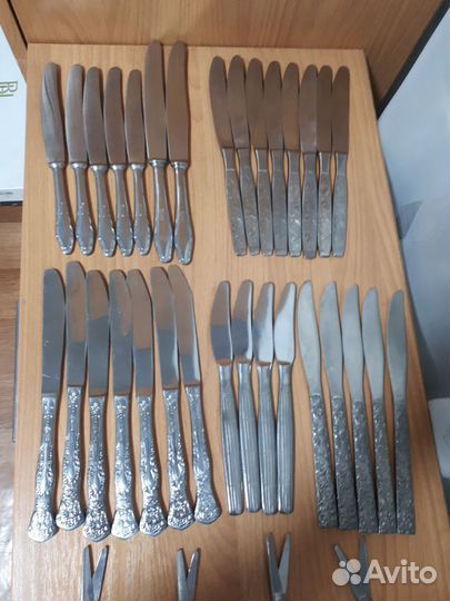 Ножи и ножницы СССР