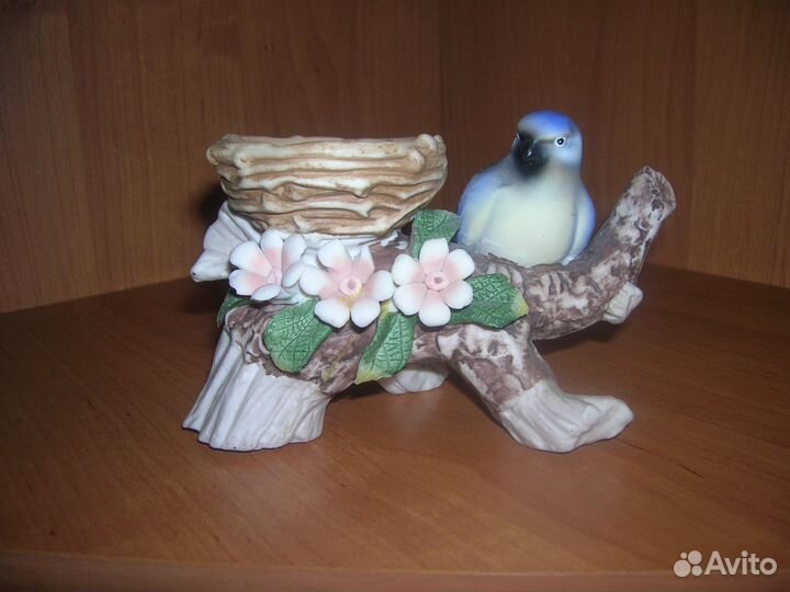 Статуэтка Синяя птица Счастья