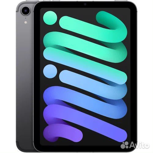 iPad mini 6 64GB (новый)