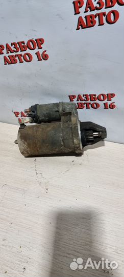 Стартер 2 болта 11 зубьев ваз (LADA) 2114, Kalina