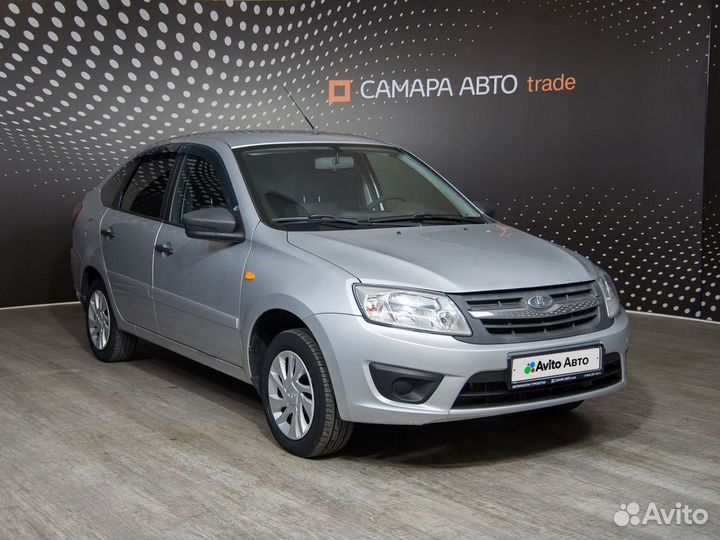 LADA Granta 1.6 МТ, 2016, 140 000 км