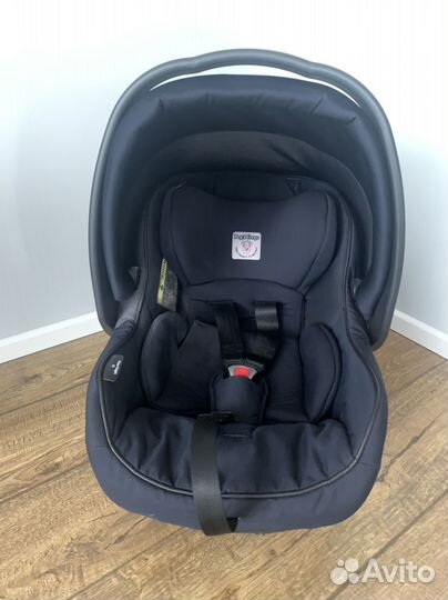 Автолюлька peg perego