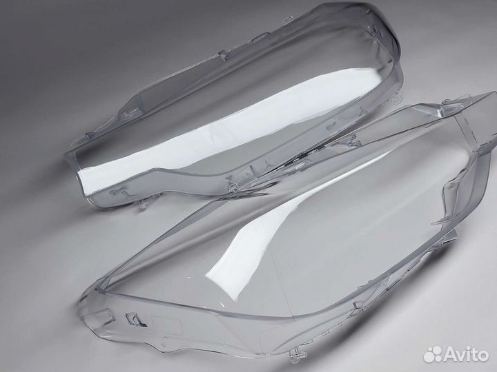 Стекло фары bmw f30 LED рестайлинг