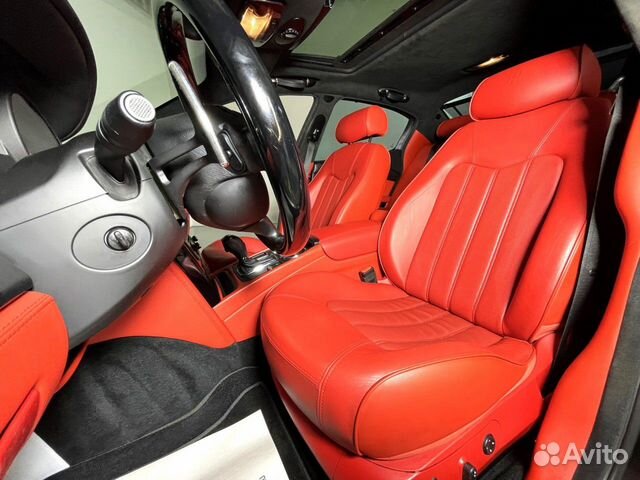 Maserati Quattroporte 4.7 AT, 2008, 89 300 км объявление продам