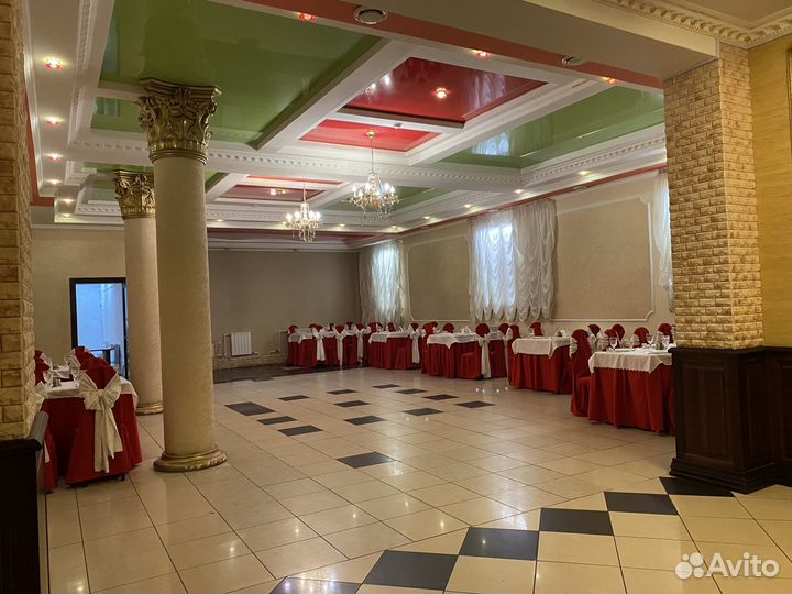 Аренда загородного кафе 