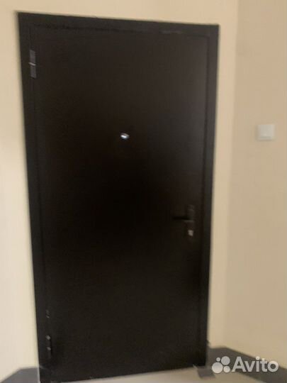 Дверь металлическая