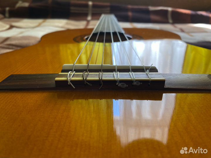 Гитара yamaha c40