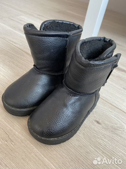 Угги детские