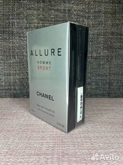 Parfum Chanel Allure Homme Sport (Euro качество)