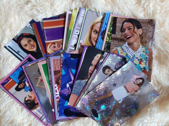 Фотокарточки Виолетта