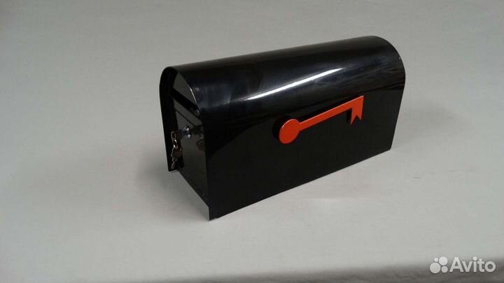 Почтовый ящик американский