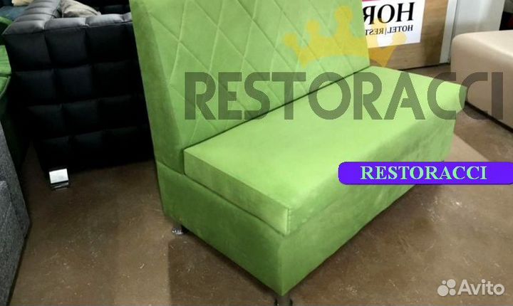 Диван в ресторан