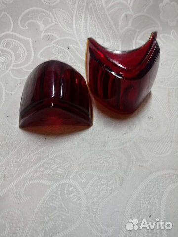 Стекло стопсигнала м-20 победа