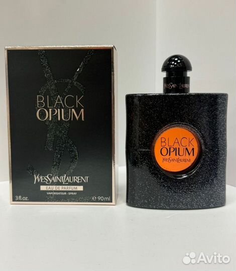 YSL Black Opium, 100ml
