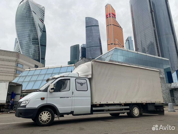 Кузов на газель 5 метров