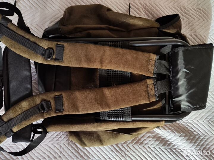 Swedteam Classic Molltec Backpack рюкзак