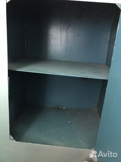 Самодельный сейф продаю 10 000 рублей