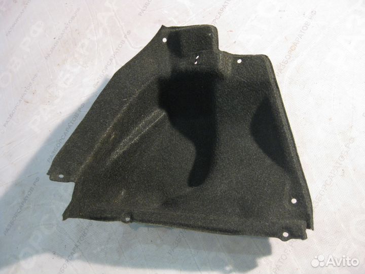 Обшивка багажника Сузуки Свифт