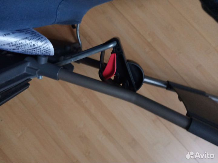 Шезлонг babybjorn оригинал