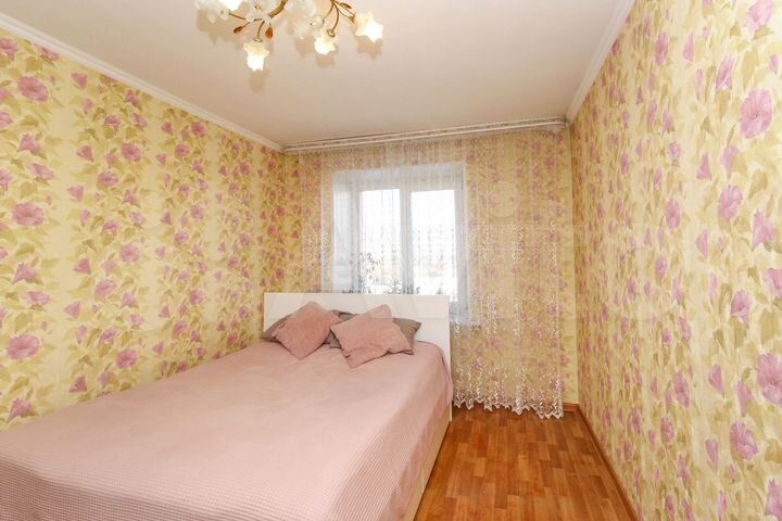 3-к. квартира, 61,7 м², 5/5 эт.