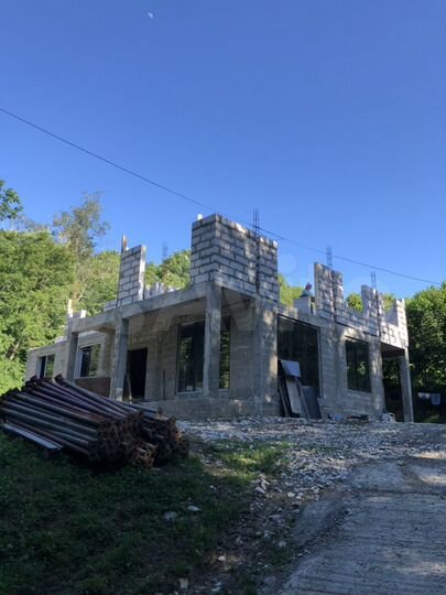 Дом 250 м² на участке 8 сот.