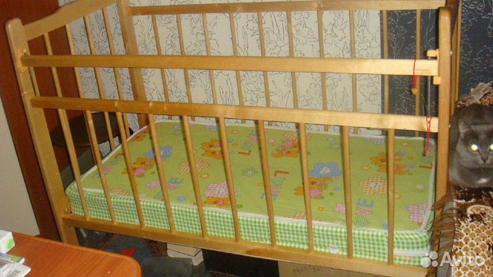 Детская кровать