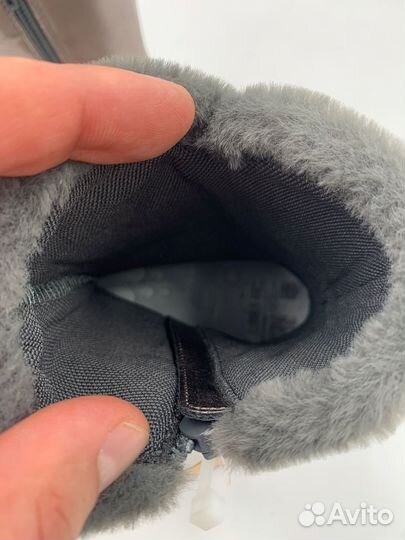 Сапоги демисезонные для девочки chicco