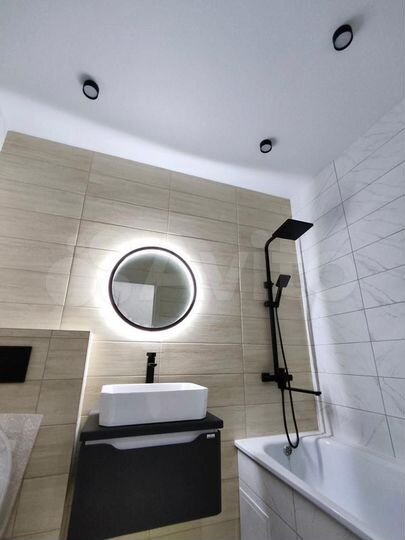 3-к. квартира, 59,5 м², 1/4 эт.