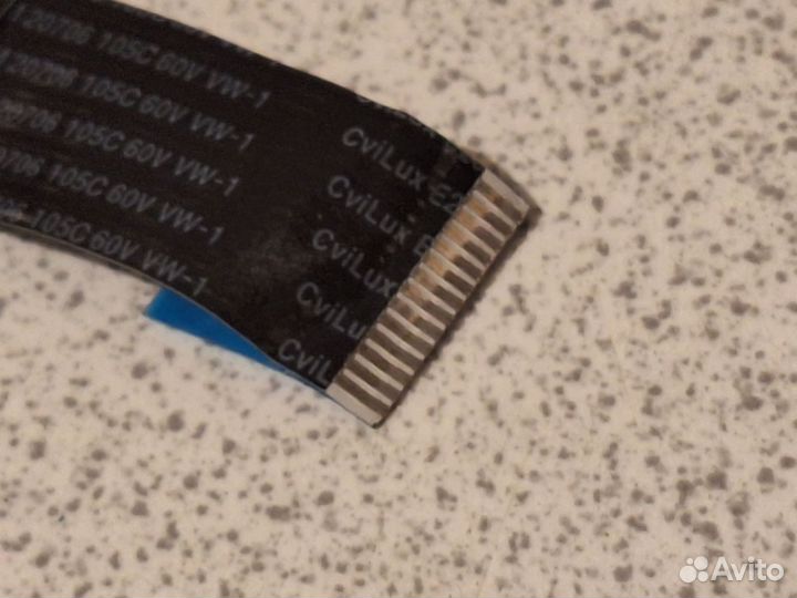 Плата кнопок тачпада Lenovo G780 LS-6758P