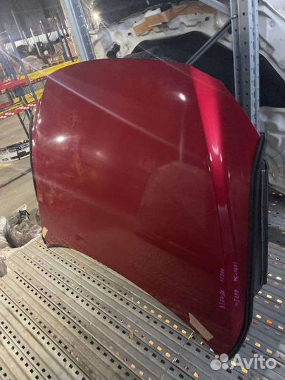 Капот mazda 6 GJ