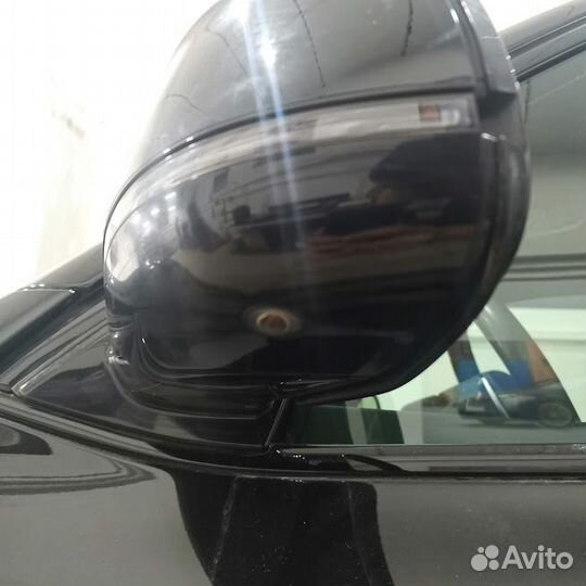 Камеры кругового обзора BMW F и G-серий