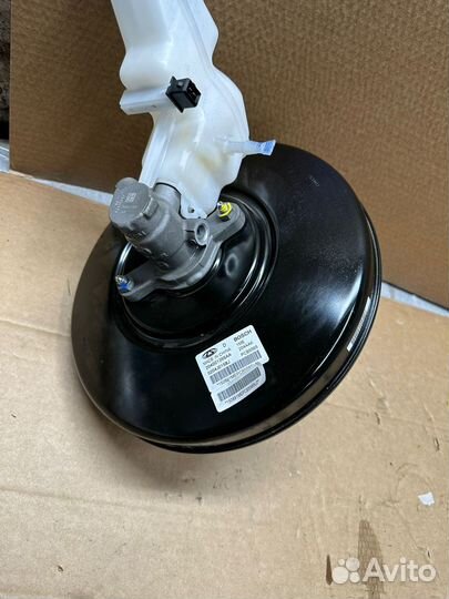 Вакуумный уселитель тормозов Chery Tiggo8 PRO MAX