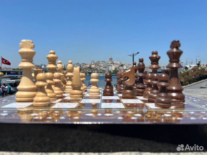 Тренер по шахматам