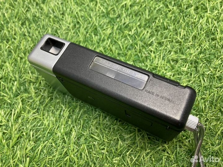 Pocket Agfamatic 2008 Sensor