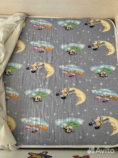 Детская кровать