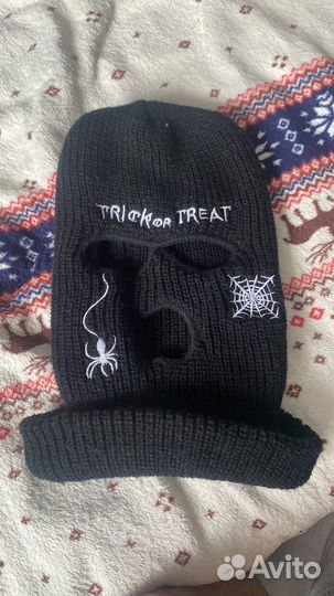 Балаклава маска