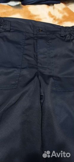 Спецодежда рабочая одежда летняя